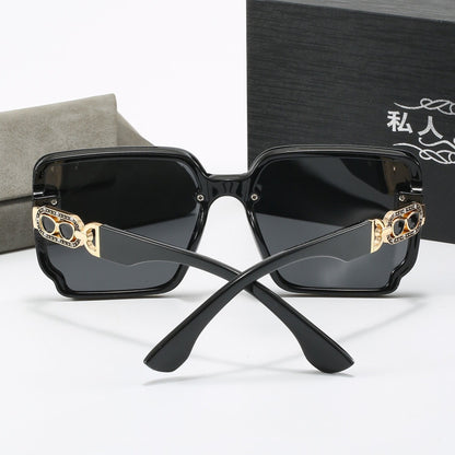 UV400 protective sunglasses can protect against ultraviolet rays and easily control various wearing styles. Cross-border explosions are discounted in a limited time! - Image 5