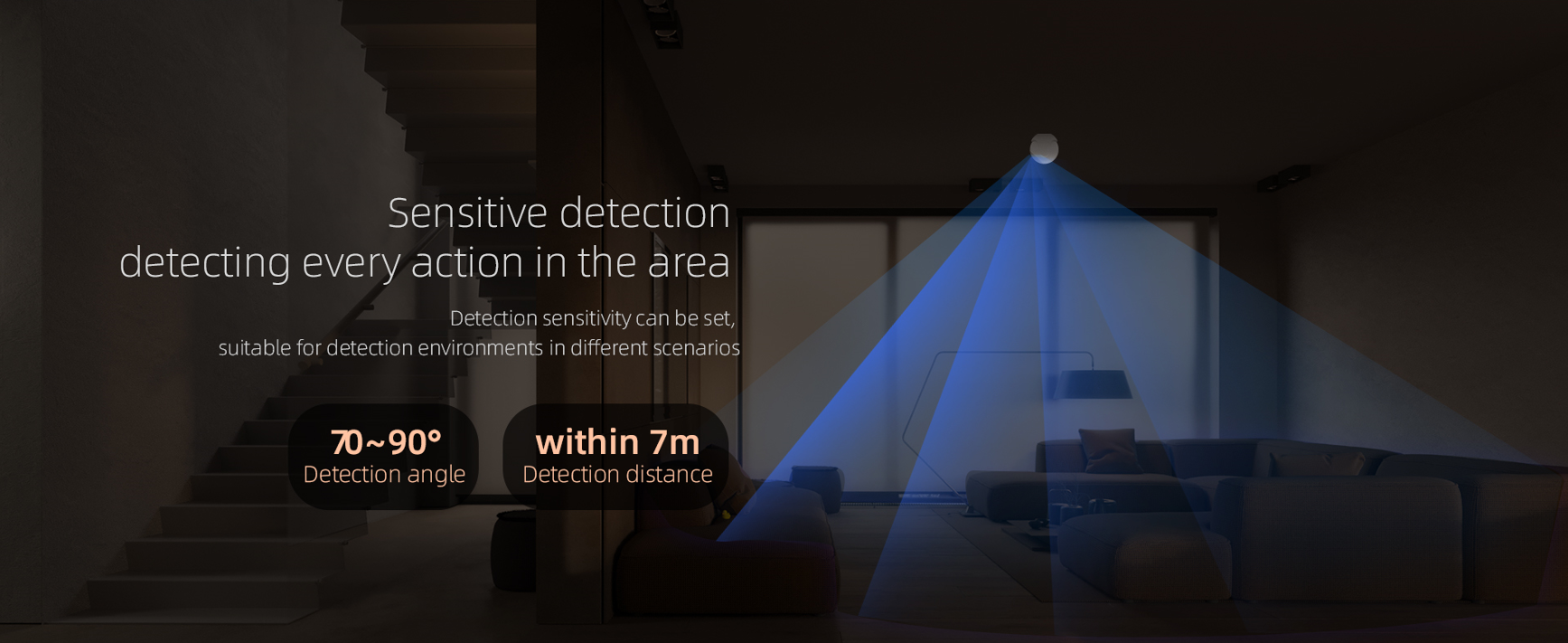Smart Motion Sensor  - Image 2