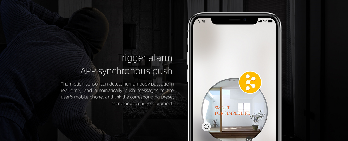Smart Motion Sensor  - Image 5