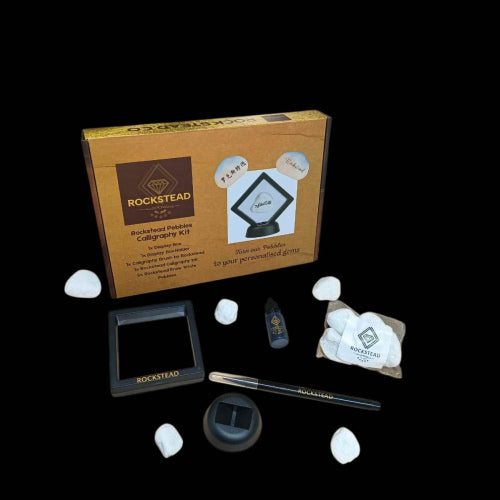 Rockstead Pebbles Calligraphy Kit - Image 3