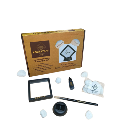 Rockstead Pebbles Calligraphy Kit - Image 5