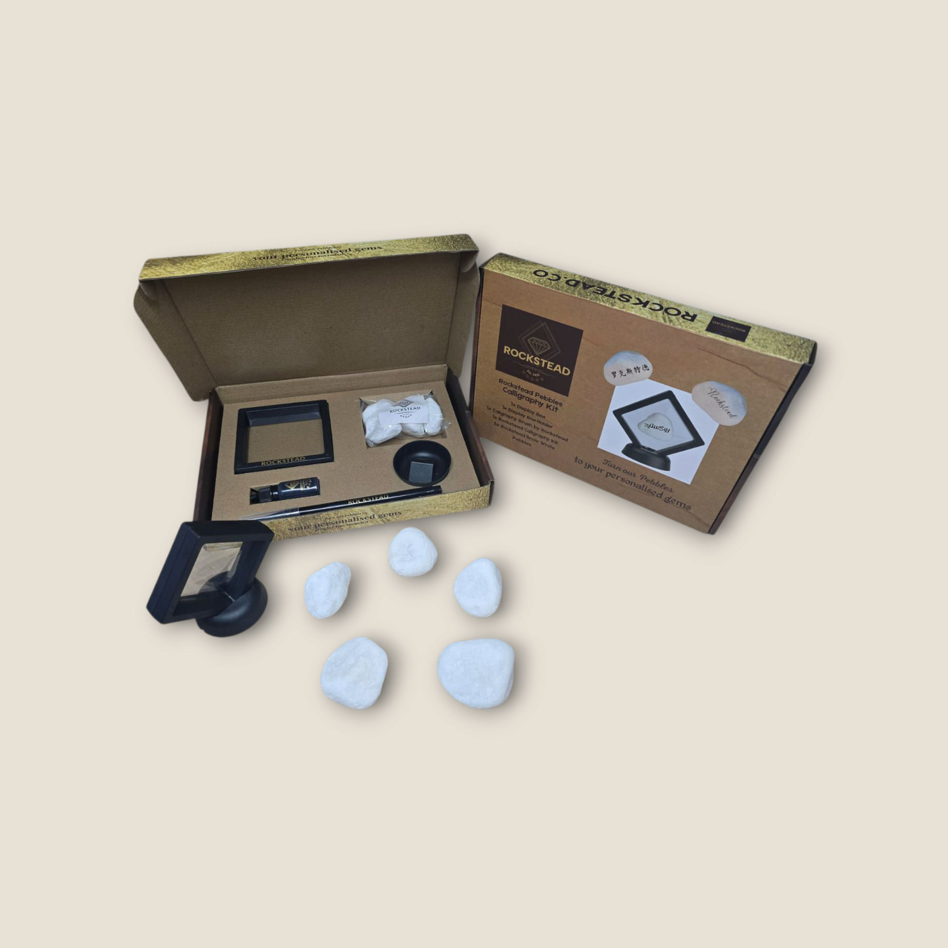 Rockstead Pebbles Calligraphy Kit - Image 7