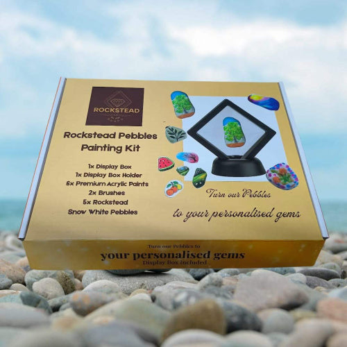 Rockstead Pebbles Painting Kit - Image 2