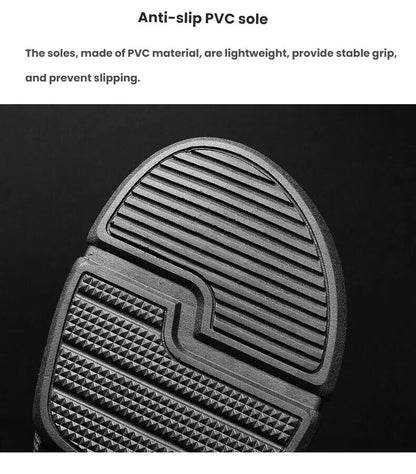 Men's Flip Flops: 4 Colors, EVA-PVC Blend, Comfort & Style for Summer Beach & Daily Wear(Blue-40) - Image 8