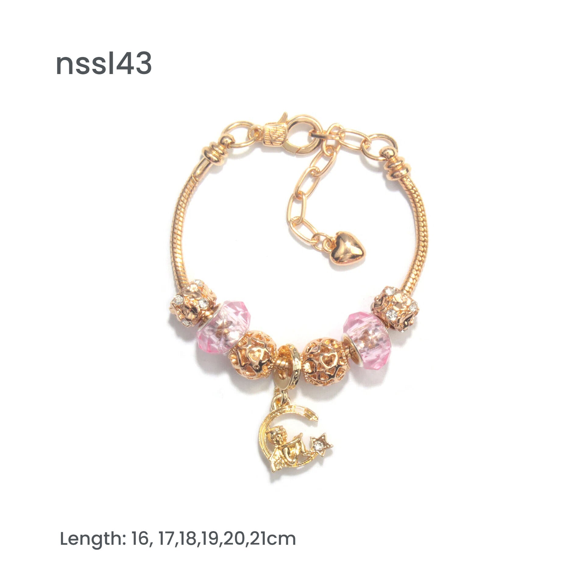 Charm Bracelets Mix & Match Offer - 10 Styles with Cartoon, Vintage Elements, Buy 2 for Better Price(double) - Image 4
