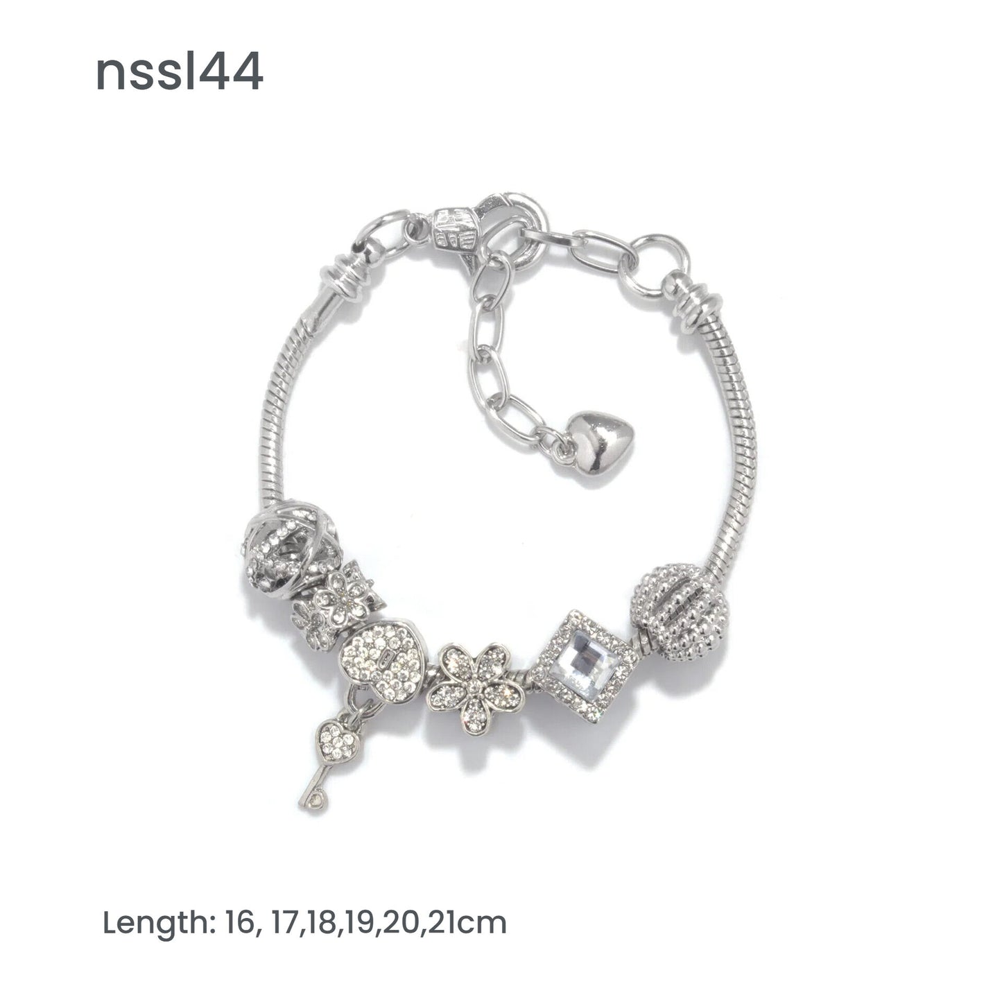Charm Bracelets Mix & Match Offer - 10 Styles with Cartoon, Vintage Elements, Buy 2 for Better Price(double) - Image 5