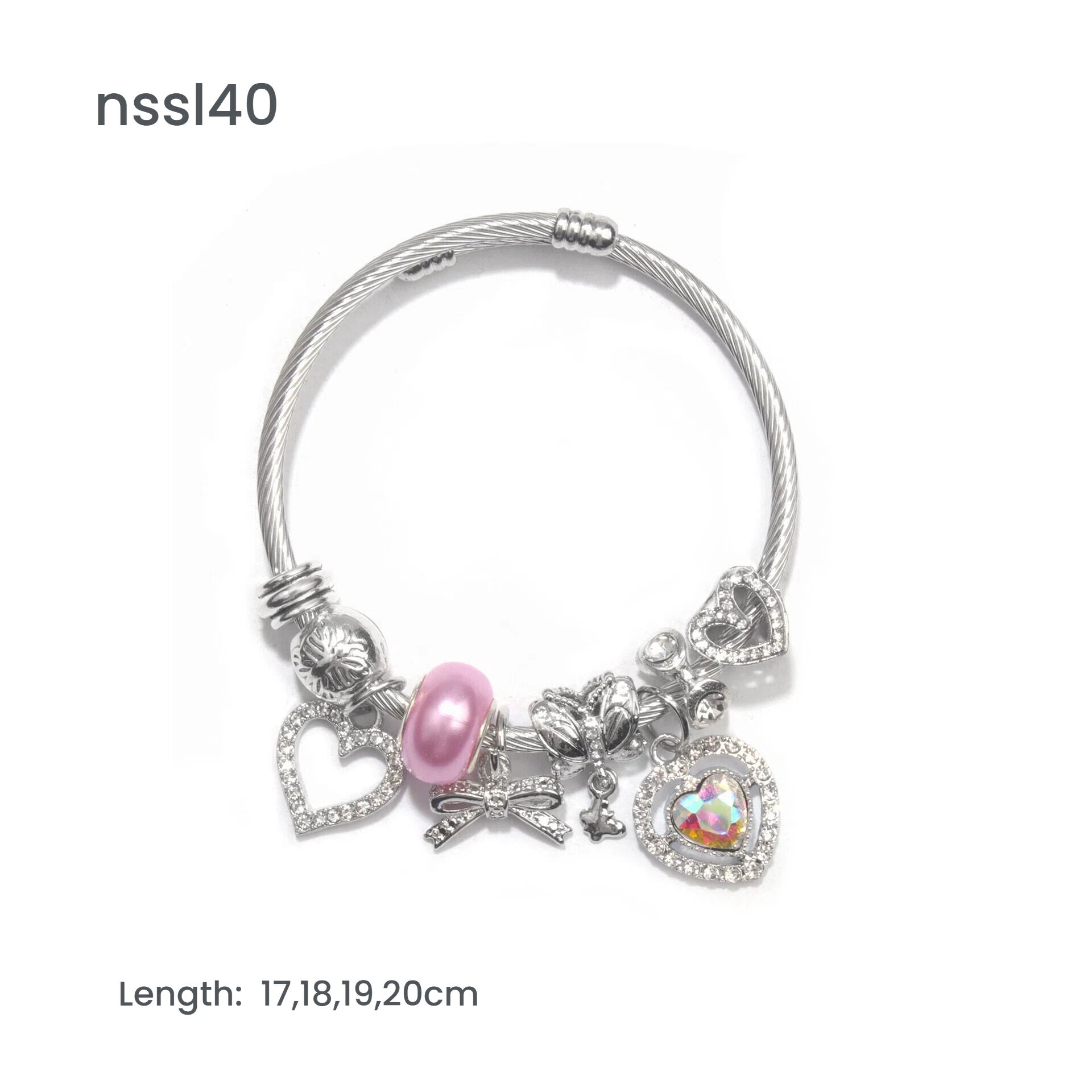 Charm Bracelets Mix & Match Offer - 10 Styles with Cartoon, Vintage Elements, Buy 2 for Better Price(double) - Image 7