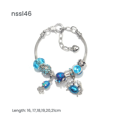 Charm Bracelets Mix & Match Offer - 10 Styles with Cartoon, Vintage Elements, Buy 2 for Better Price(double) - Image 8