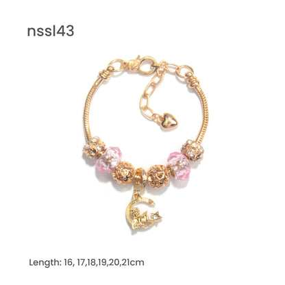 Charm Bracelets Mix & Match Offer - 10 Styles with Cartoon, Vintage Elements, Buy 3 for Better Price(triple) - Image 4