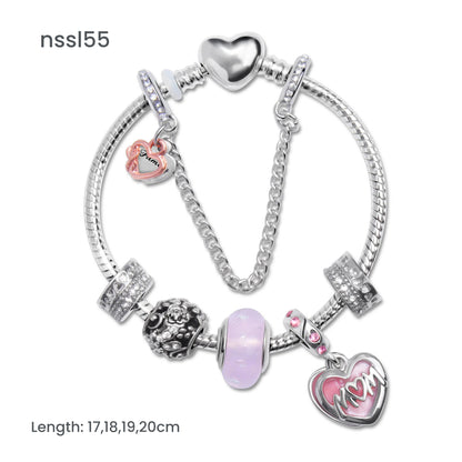 Charm Bracelets Mix & Match Offer - 10 Styles with Cartoon, Vintage & More, Get Discount on 2 Picks(double) - Image 3