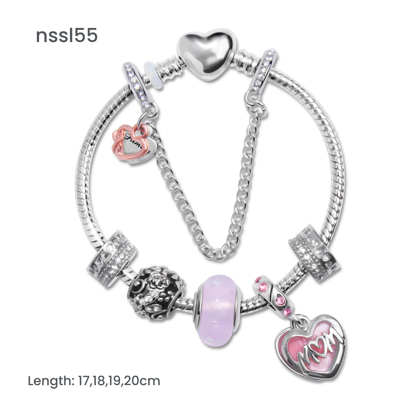 Charm Bracelets Mix & Match Offer - 10 Styles with Cartoon, Vintage & More, Get Discount on 3 Picks(triple) - Image 3