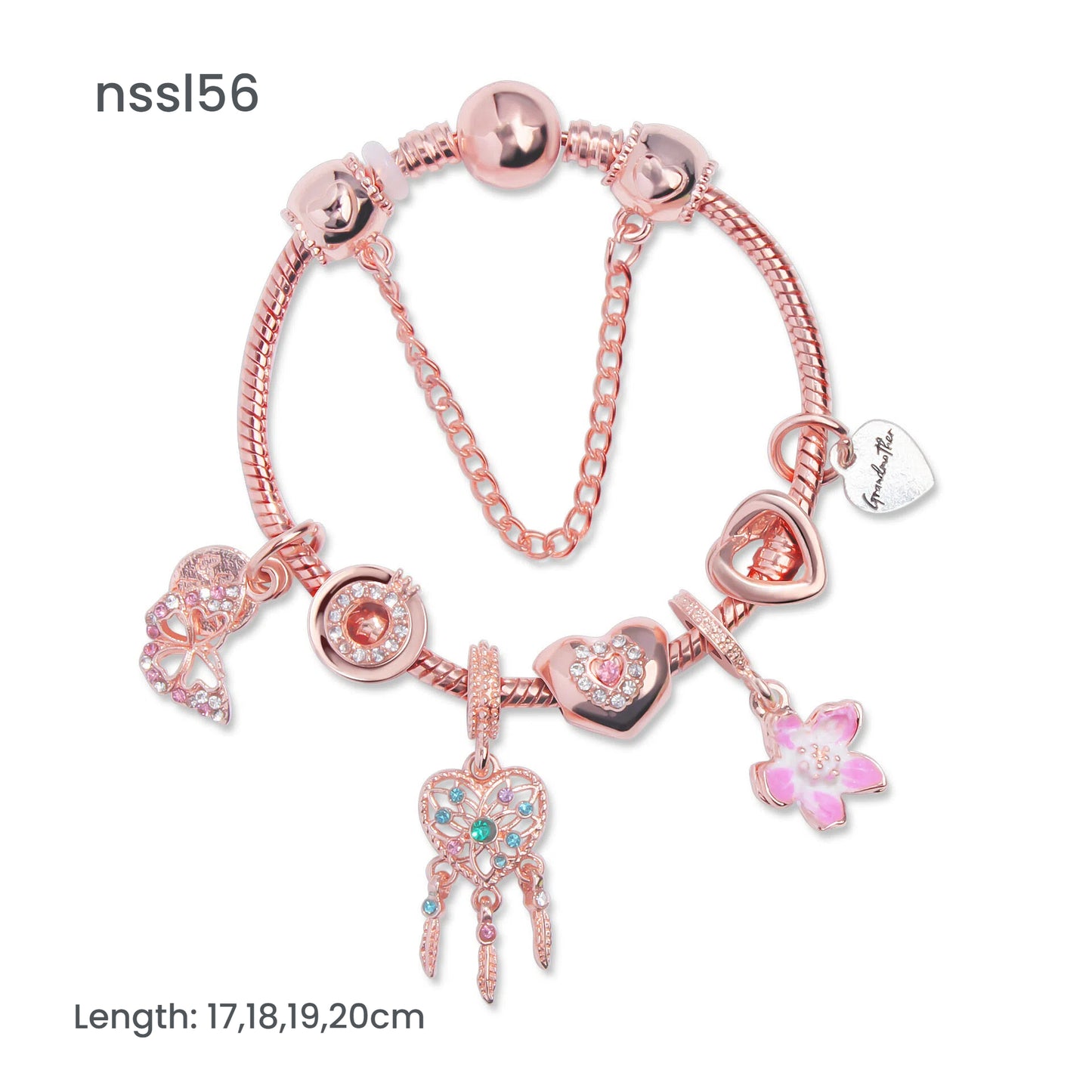 Charm Bracelets Mix & Match Offer - 10 Styles with Cartoon, Vintage & More, Get Discount on 3 Picks(triple) - Image 4