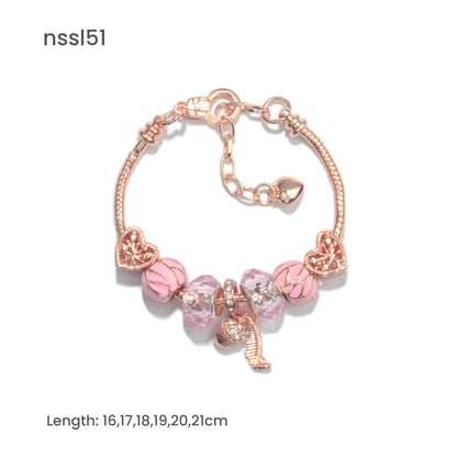 Charm Bracelets Mix & Match Offer - 10 Styles with Cartoon, Vintage & More, Get Discount on 3 Picks(triple) - Image 7