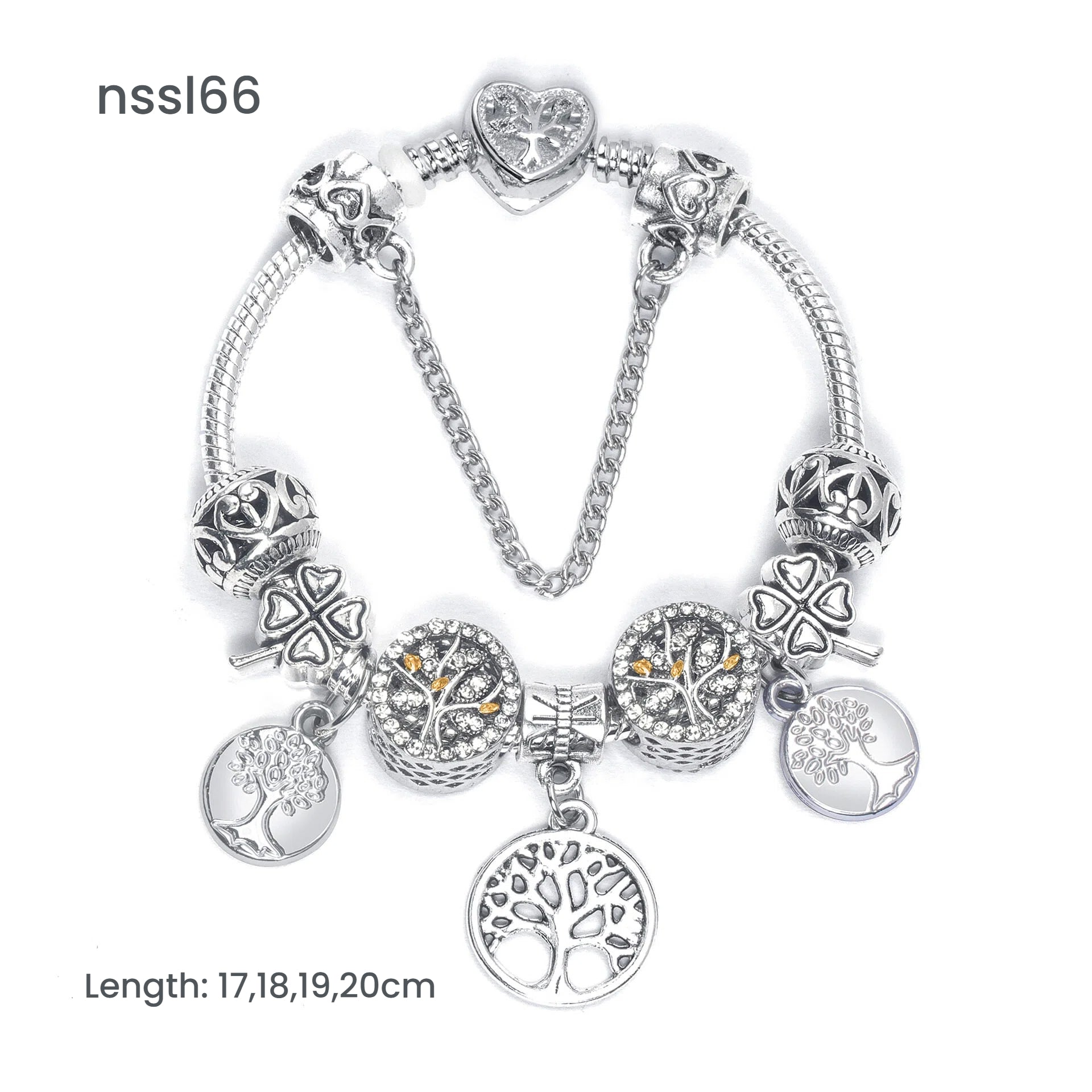 Charm Bracelets Mix & Match Offer: 10 Styles in Light Luxury/Retro/Ethnic, Discount on 2(double) - Image 9