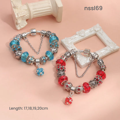 Charm Bracelets Mix & Match Offer: 10 Styles in Light Luxury/Retro/Ethnic, Discount on 3(triple) - Image 4