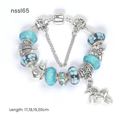Charm Bracelets Mix & Match Offer: 10 Styles in Light Luxury/Retro/Ethnic, Discount on 3(triple) - Image 8