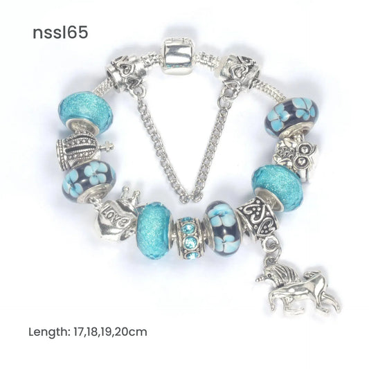 Charm Bracelets Mix & Match Offer: 10 Styles in Light Luxury/Retro/Ethnic, Discount on 3(triple) - Image 8