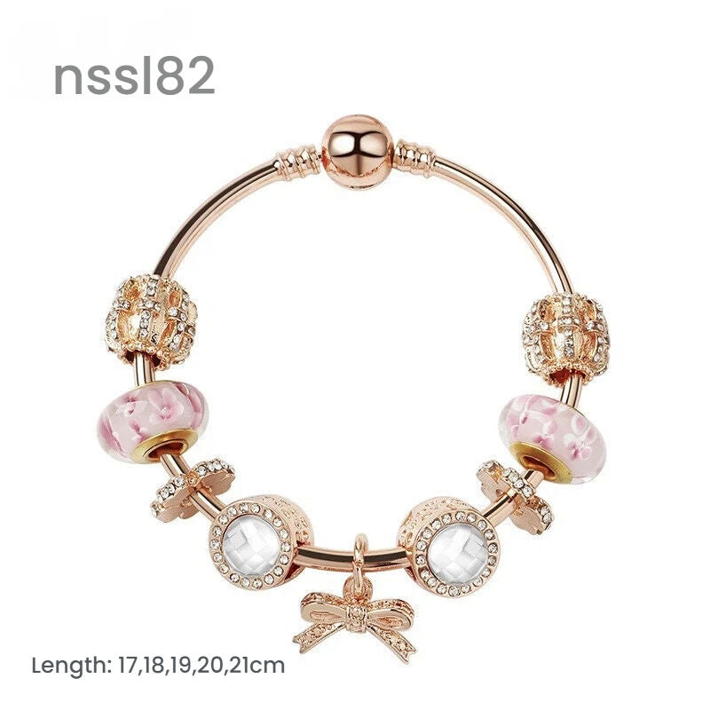 Charm Bracelets Mix & Match Offer – 11 Styles, Luxury & Vintage, Discount on 2(double) - Image 5