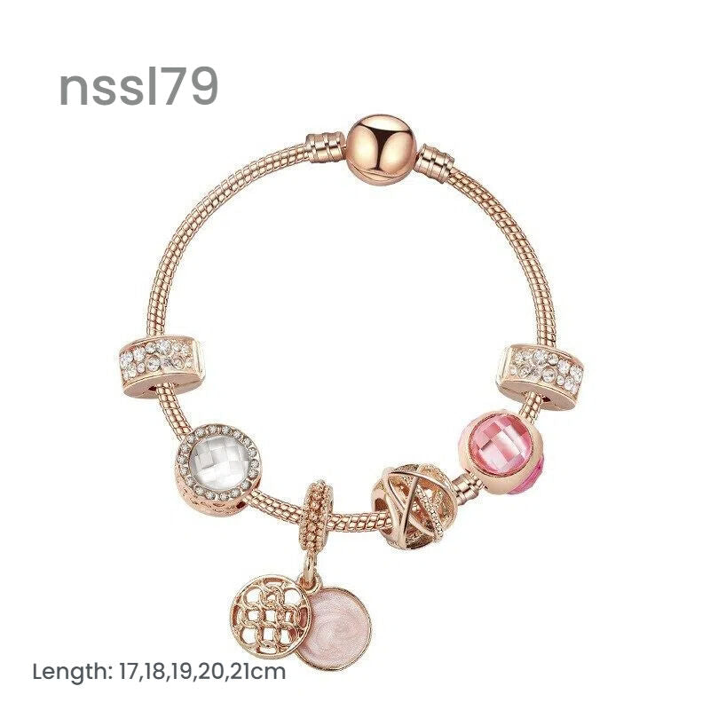 Charm Bracelets Mix & Match Offer – 11 Styles, Luxury & Vintage, Discount on 3(triple) - Image 2