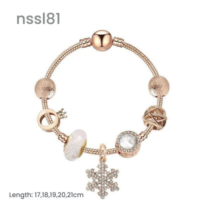 Charm Bracelets Mix & Match Offer – 11 Styles, Luxury & Vintage, Discount on 3(triple) - Image 4