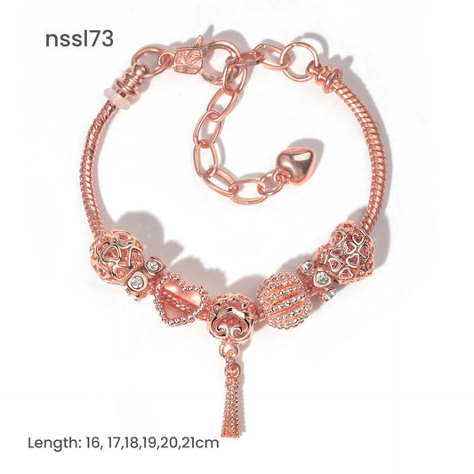 Charm Bracelets Mix & Match Offer – 11 Styles, Luxury & Vintage, Discount on 3(triple) - Image 7