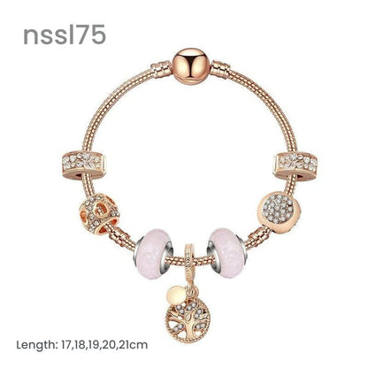 Charm Bracelets Mix & Match Offer – 11 Styles, Luxury & Vintage, Discount on 3(triple) - Image 8