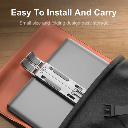 NNEOBA Portable Aluminum Laptop Stand - Image 5