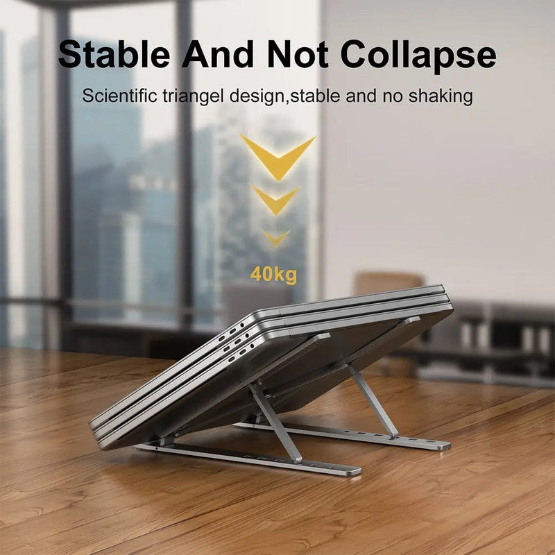 NNEOBA Portable Aluminum Laptop Stand - Image 6