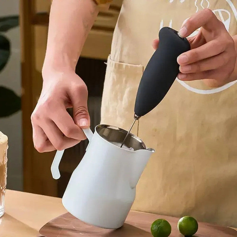Electric Milk Handheld Mixer - Image 5