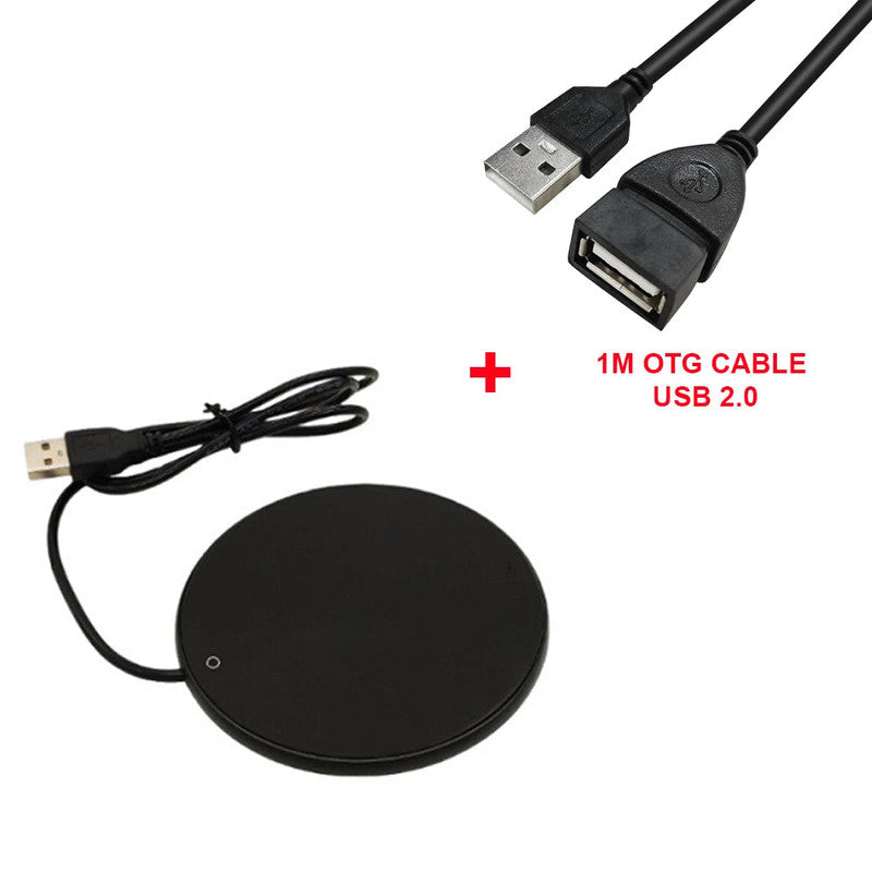 NNEOBA USB Coffee Cup Heater Mug Warmer - Image 6