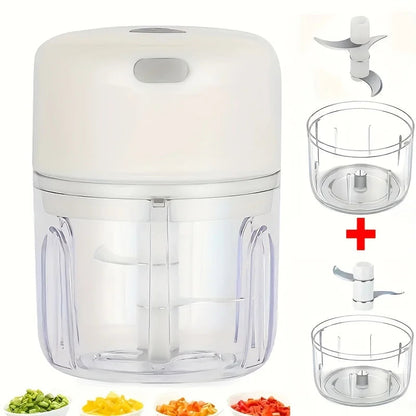 Electric Kitchen Food Chopper - Image 3