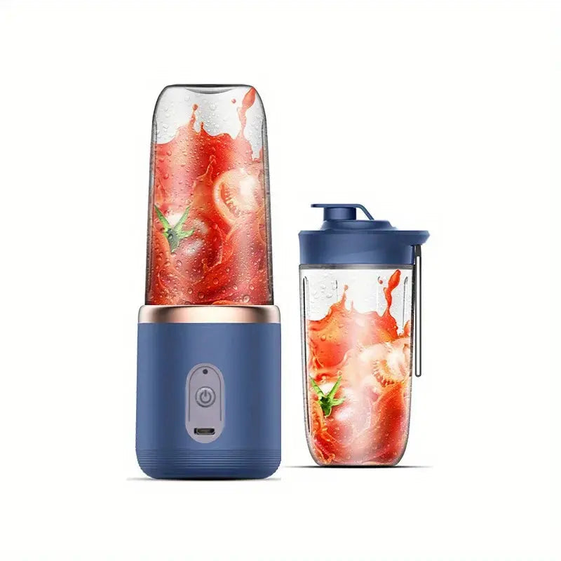 Portable Electric Fruit Juice Blender - Image 4