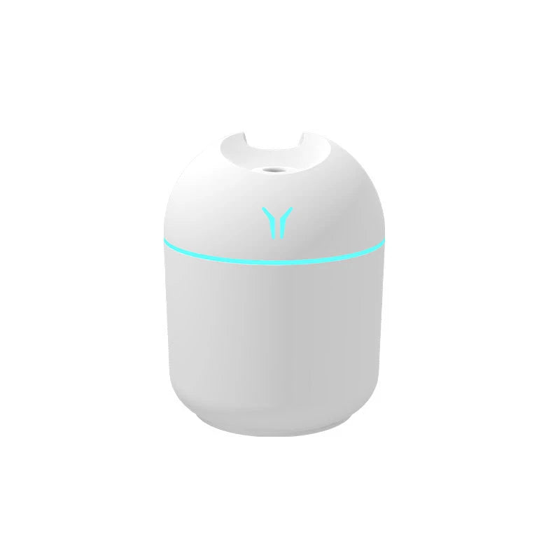 NNEOBA 250ML Mini Aroma Oil Diffuser & Humidifier with LED Night Lamp - Image 5