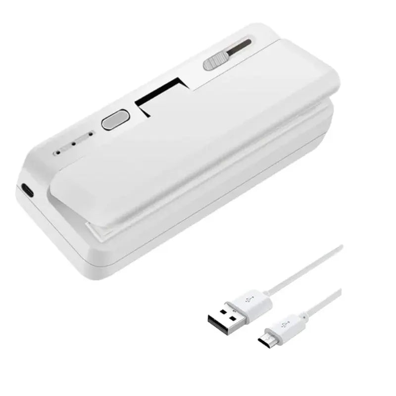 NNEOBA Mini Plastic Bag Sealer - Image 3