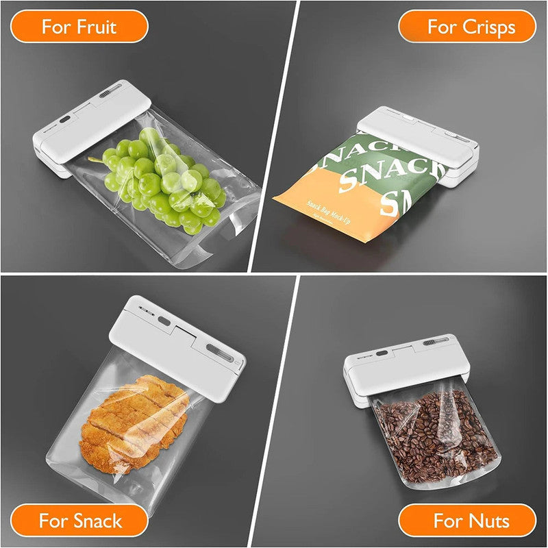 NNEOBA Mini Plastic Bag Sealer - Image 6