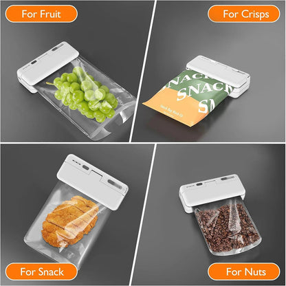 NNEOBA Mini Plastic Bag Sealer - Image 6