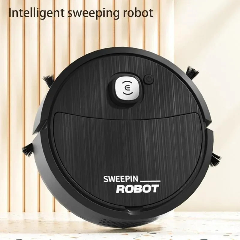 3-in-1 Intelligent Robot Vacuum Cleaner - Image 2