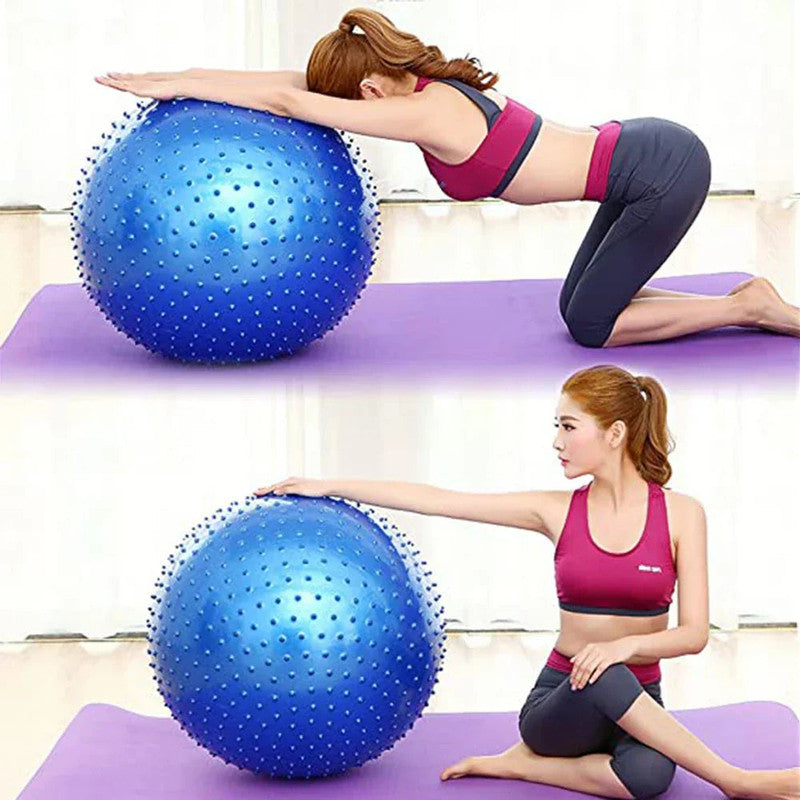 Yoga Massage Ball For Core Training - Image 2