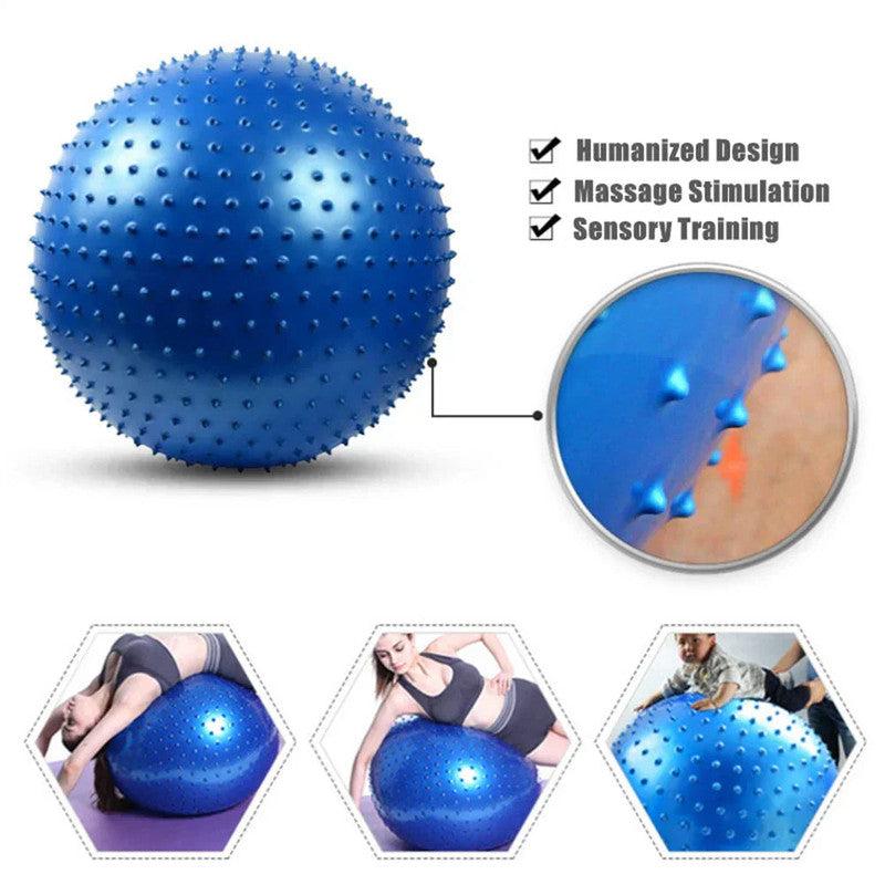 Yoga Massage Ball For Core Training - Image 3