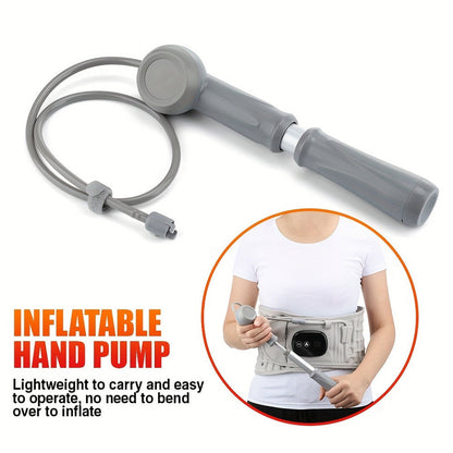 1Pc Decompression Back Belt Lower Lumbar Support - Image 4