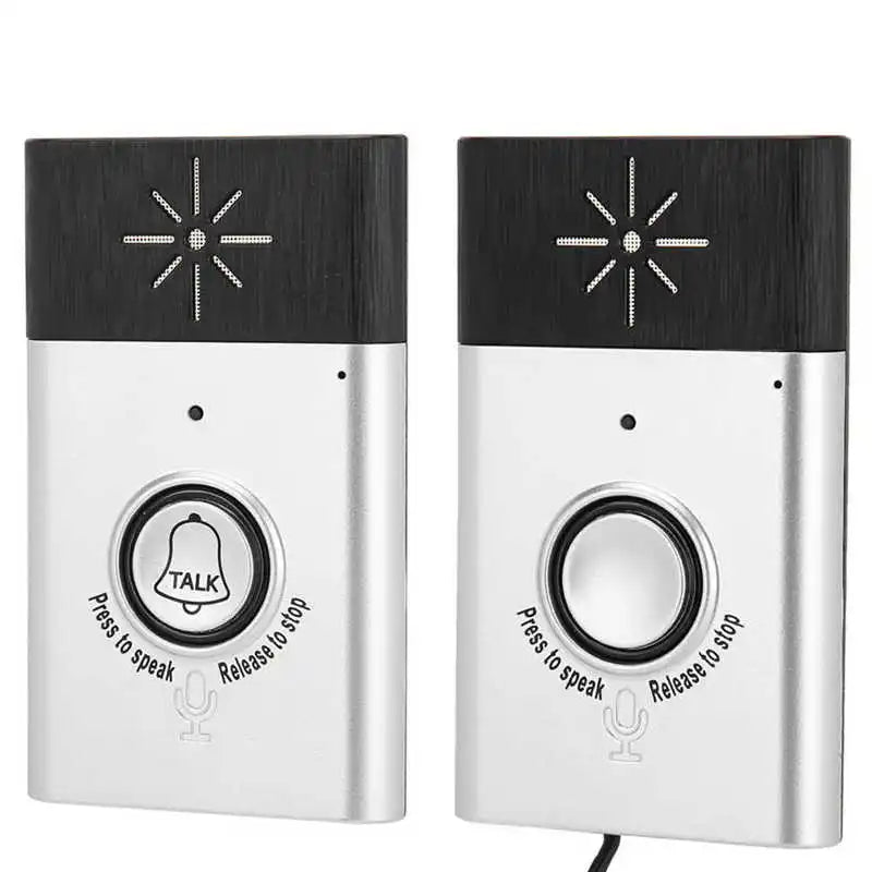 2-Way Voice Intercom Wireless Doorbell System - Image 4