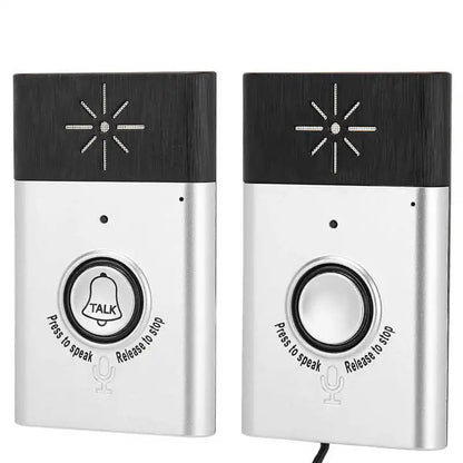 2-Way Voice Intercom Wireless Doorbell System - Image 4