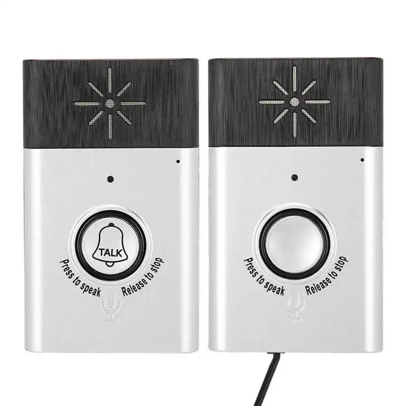 2-Way Voice Intercom Wireless Doorbell System - Image 6