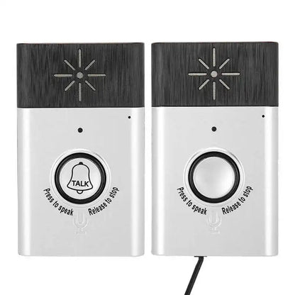 2-Way Voice Intercom Wireless Doorbell System - Image 6