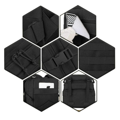 45L Tactical Molle Backpack Military - Image 2