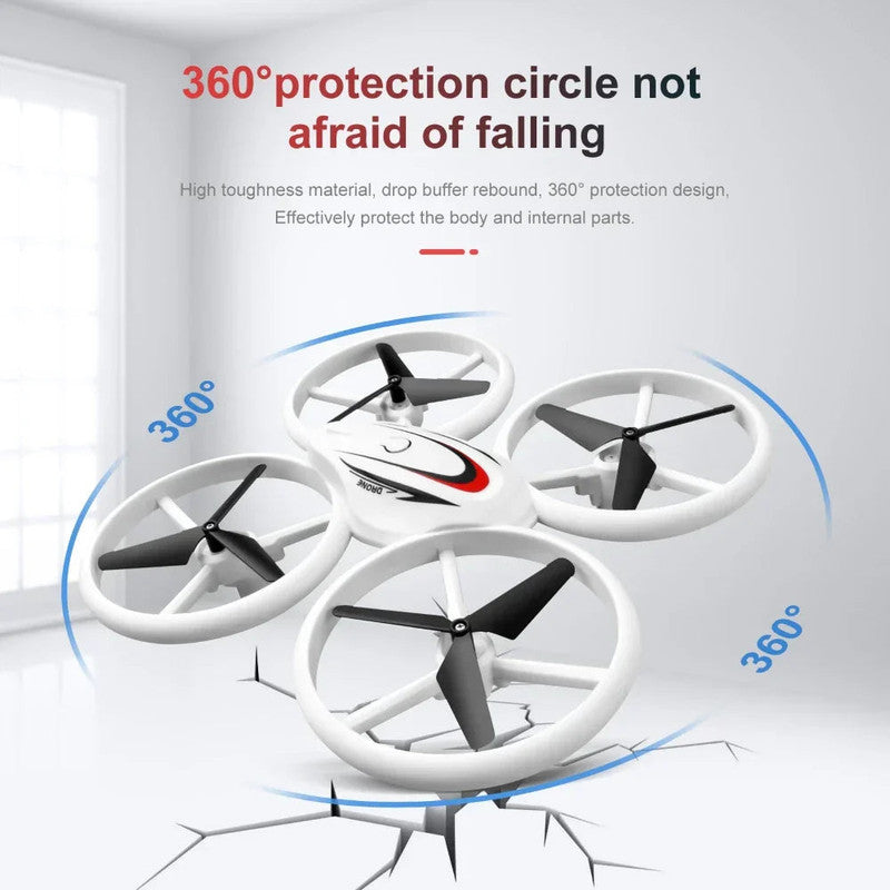 Rc Mini Quadcopter Drone For Kids - Image 2