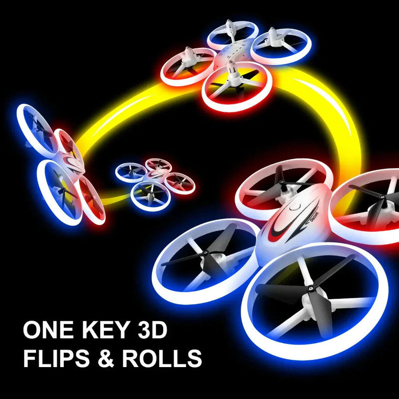 Rc Mini Quadcopter Drone For Kids - Image 3