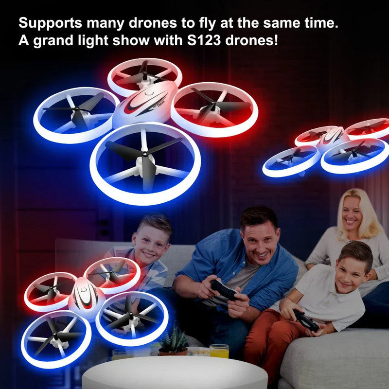 Rc Mini Quadcopter Drone For Kids - Image 5