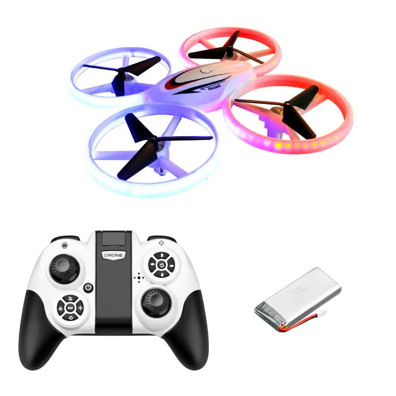 Rc Mini Quadcopter Drone For Kids - Image 6