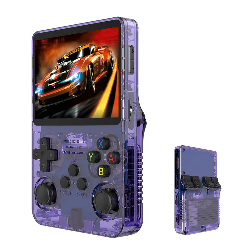 Retro Handheld Video Game Console - 64Gb - Image 5
